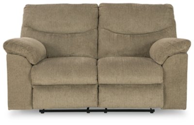 Alphons Reclining Loveseat - Image 5