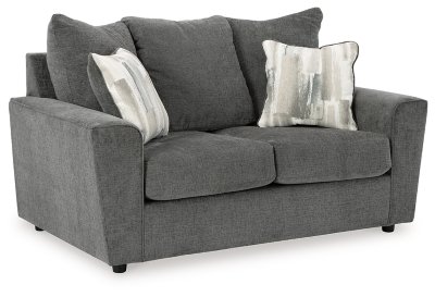 Stairatt Sofa, Loveseat, Chair and Ottoman - Image 7