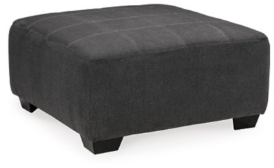 Ambee 3-Piece Sectional with Chaise and Ottoman - Image 5