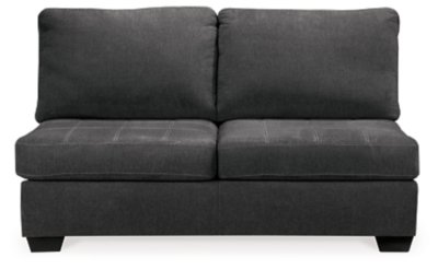Ambee 3-Piece Sectional with Chaise and Ottoman - Image 3