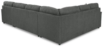 Edenfield 3-Piece Sectional with Chaise - Image 4