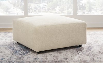 Edenfield Oversized Accent Ottoman - Image 3