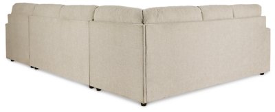 Edenfield 3-Piece Sectional with Chaise - Image 4