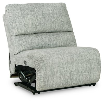 McClelland 7-Piece Reclining Sectional with Chaise - Image 5