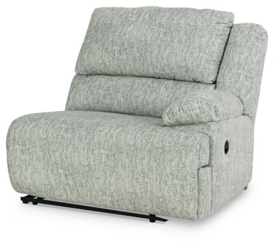 McClelland 4-Piece Reclining Sectional - Image 5