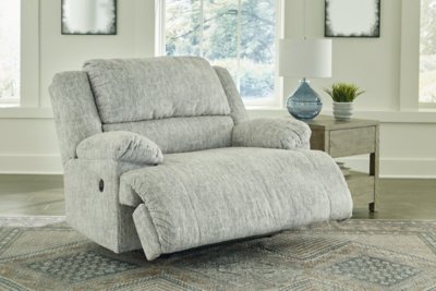 McClelland Oversized Recliner - Image 7
