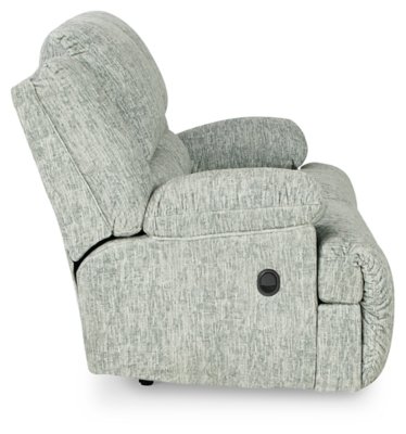 McClelland Reclining Loveseat - Image 6