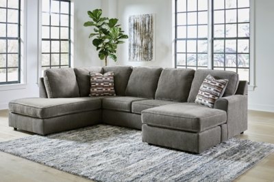 O'Phannon 2-Piece Sectional with Chaise - Image 3