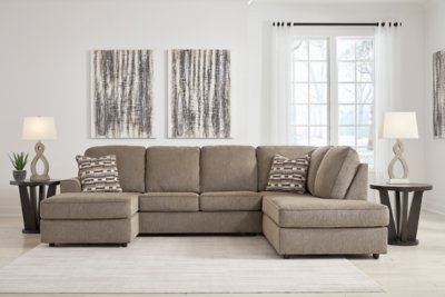 O'Phannon 2-Piece Sectional with Chaise - Image 4