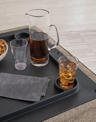 O'Phannon Ottoman With Storage - Image 9