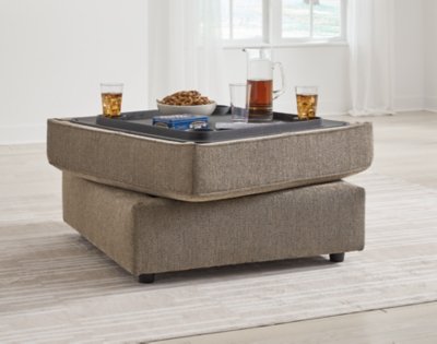 O'Phannon Ottoman With Storage - Image 7