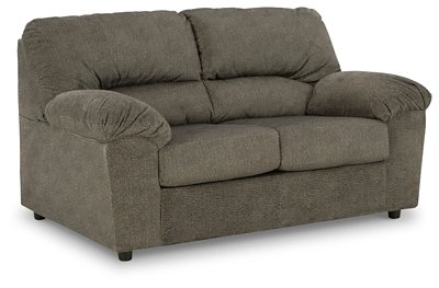 Norlou Sofa, Loveseat and Recliner - Image 7