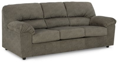 Norlou Sofa, Loveseat and Recliner - Image 3