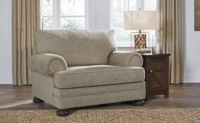 Kananwood Sofa, Chair and Ottoman - Image 11