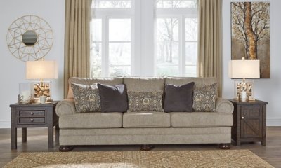 Kananwood Sofa, Chair and Ottoman - Image 10