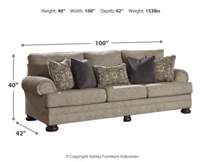 Kananwood Sofa - Image 5