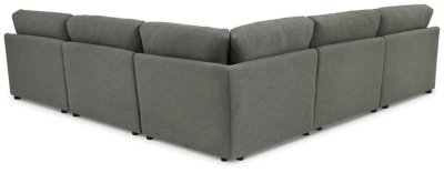 Tanavi 5-Piece Sectional - Image 4
