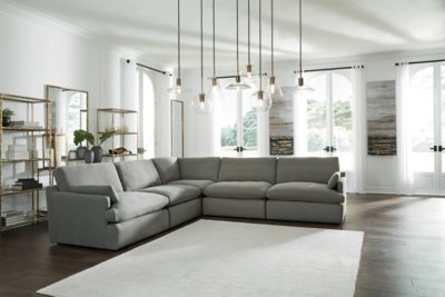 Tanavi 5-Piece Sectional - Image 3