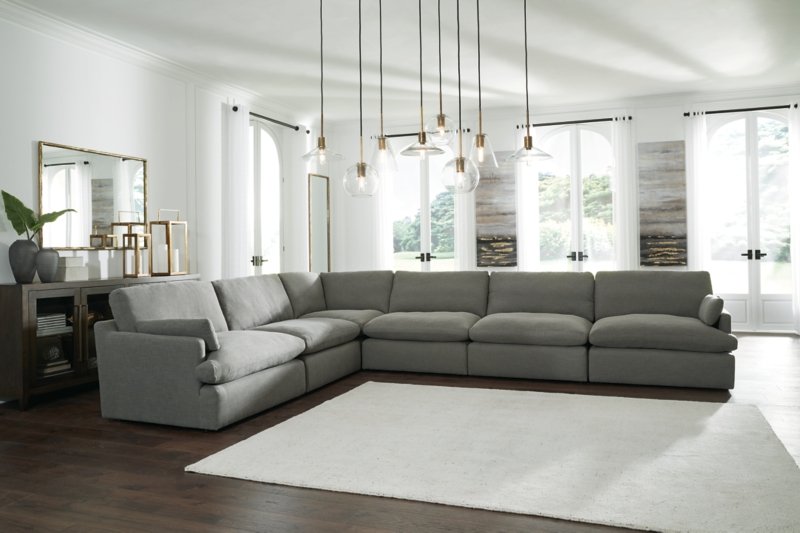 Tanavi 6-Piece Sectional - Image 3