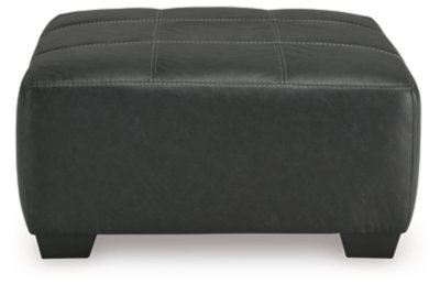 Brixley Pier Oversized Accent Ottoman - Image 4