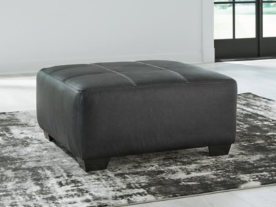 Brixley Pier Oversized Accent Ottoman - Image 3