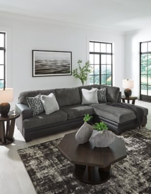 Brixley Pier 2-Piece Sectional with Chaise - Image 3