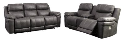 Erlangen Power Reclining Sofa - Image 10