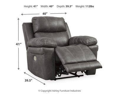 Erlangen Power Recliner - Image 5