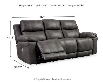 Erlangen Power Reclining Sofa - Image 5