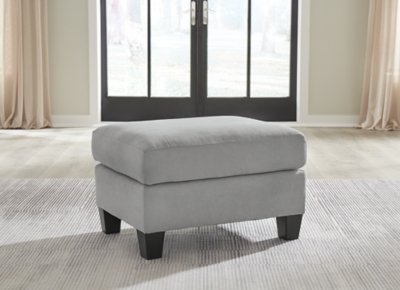 Adlai Chair and Ottoman - Image 10