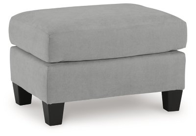Adlai Chair and Ottoman - Image 8