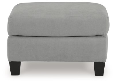 Adlai Chair and Ottoman - Image 7