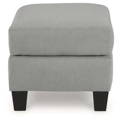 Adlai Chair and Ottoman - Image 9