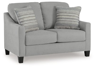 Adlai Sofa, Loveseat, Chair and Ottoman - Image 7