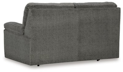 Bindura Glider Loveseat - Image 6