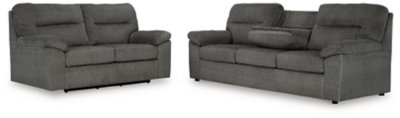 Bindura Sofa and Glider Loveseat - Image 3