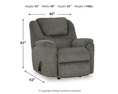 Bindura Sofa, Glider Loveseat and Recliner - Image 19