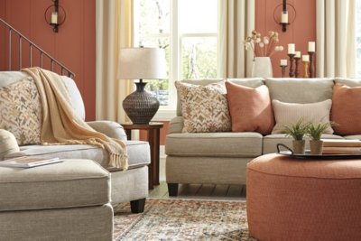Almanza Oversized Accent Ottoman - Image 5