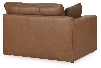 Emilia 5-Piece Sectional and Ottoman - Image 5