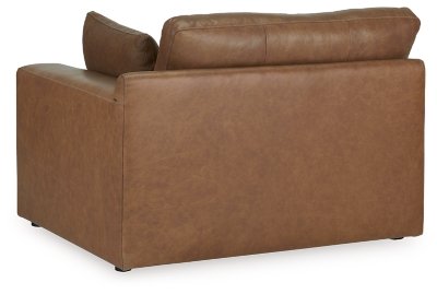 Emilia 5-Piece Sectional and Ottoman - Image 16