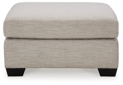 Mahoney Oversized Accent Ottoman - Image 4