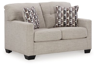 Mahoney Sofa and Loveseat - Image 4