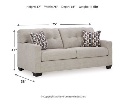 Mahoney Sofa - Image 5