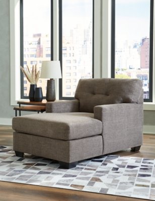 Mahoney Sofa and Chaise - Image 12