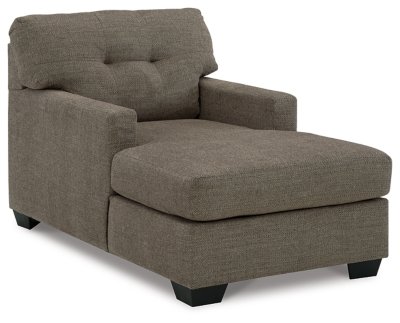 Mahoney Full Sofa Sleeper and Chaise - Image 7