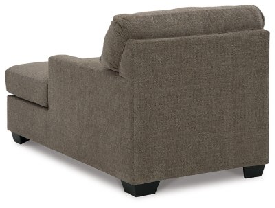Mahoney Full Sofa Sleeper and Chaise - Image 8