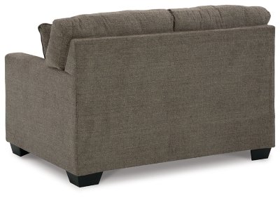 Mahoney Sofa and Loveseat - Image 5