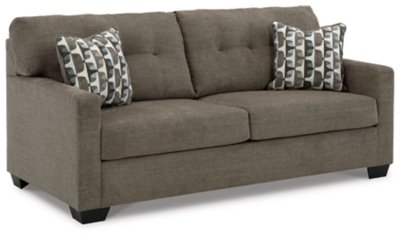 Mahoney Sofa and Loveseat - Image 7