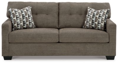 Mahoney Sofa and Loveseat - Image 8