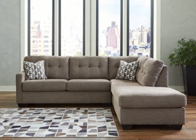 Mahoney 2-Piece Sleeper Sectional with Chaise - Image 4